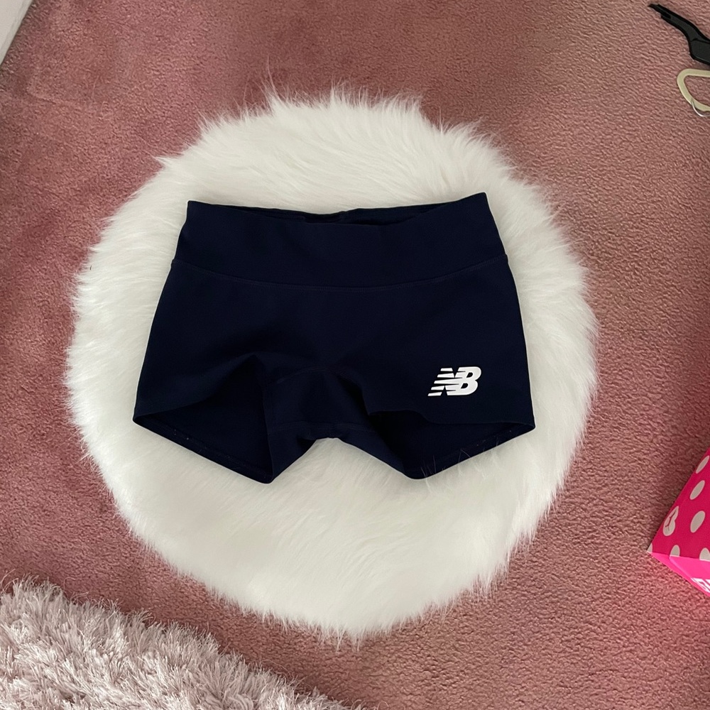 new balance spandex
